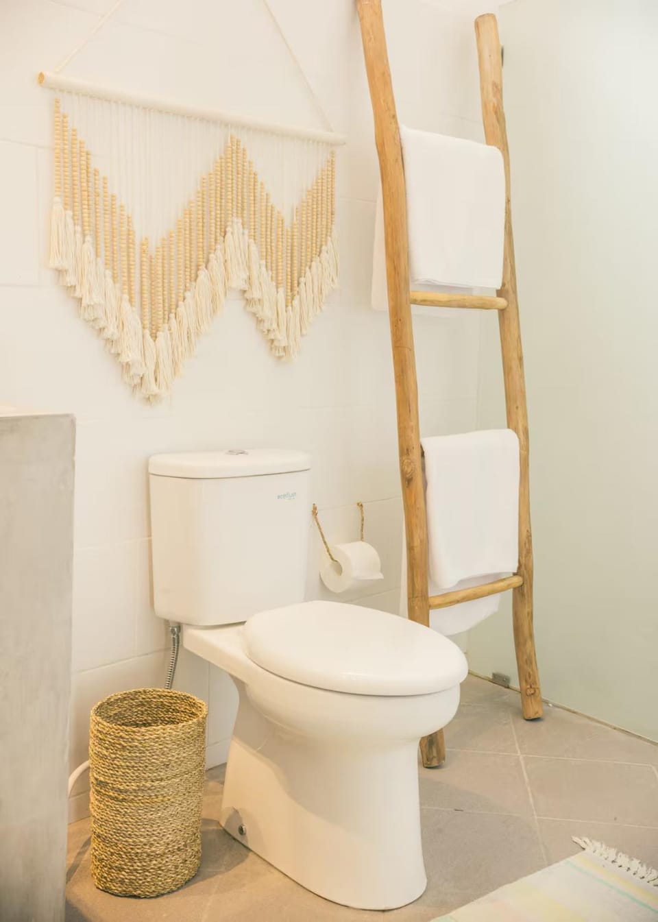 Bathroom, bidet