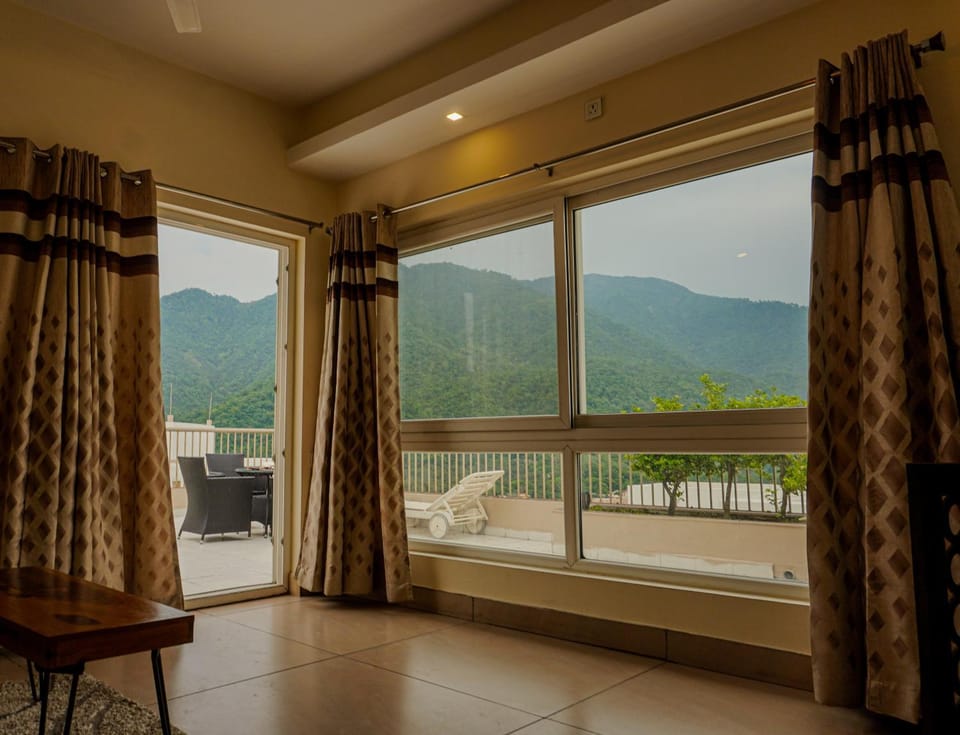 Natural landscape, Living room, Seating area