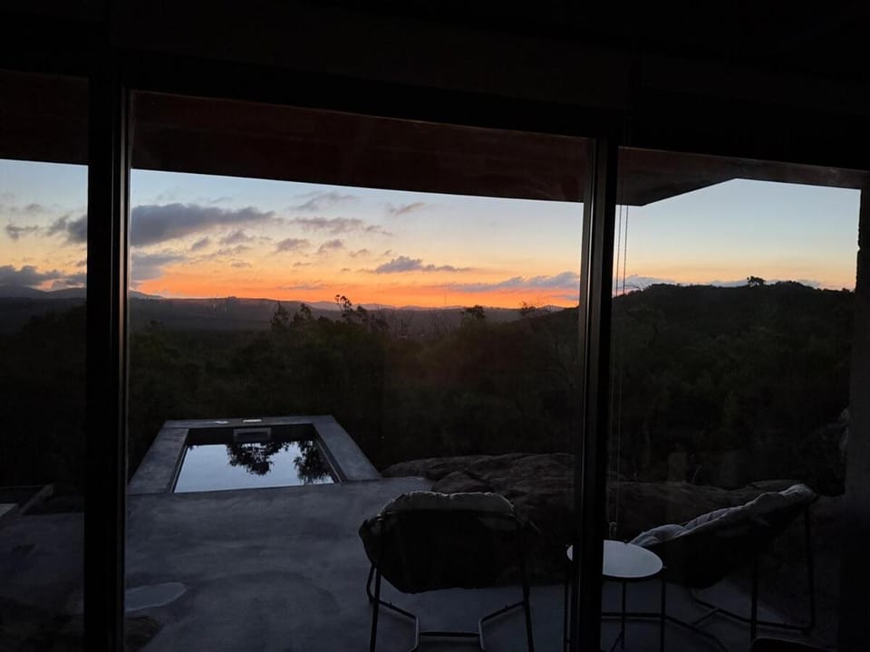 Confortable Forest Retreat Sauna Pool Fireplace Villa in Maldonado Department, Uruguay