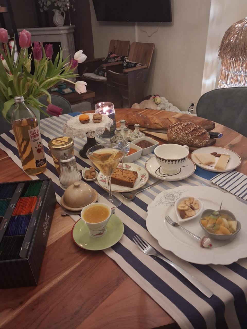 Breakfast