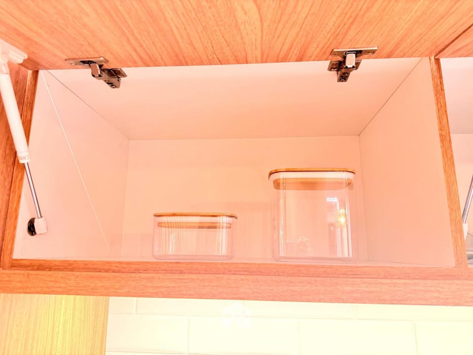 Communal kitchen