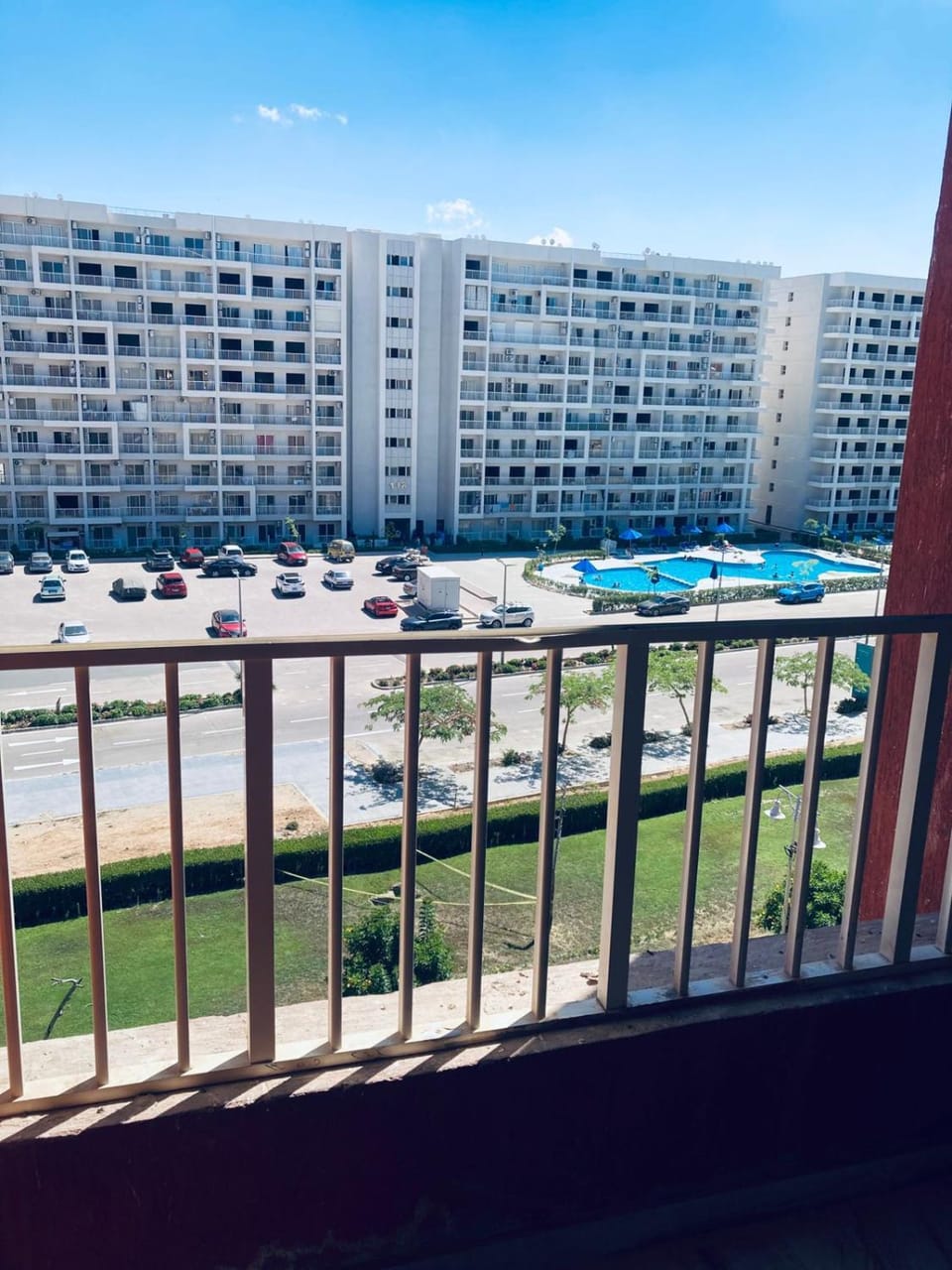 شاليه غرفه واحدة بورتو جولف مارينا One-bedroom chalet, Porto Golf Marina Apartment in Egypt