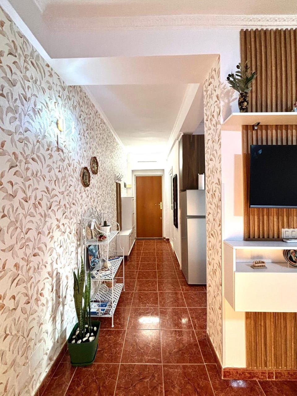 House of Leaves Old Town Apartment in Vlorë