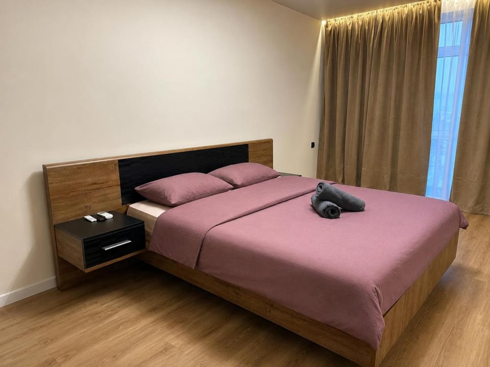 Апартаменти мала Прага 42 Apartment in Ukraine