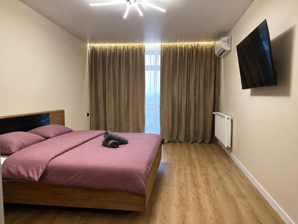 Апартаменти мала Прага 42 Apartment in Ukraine