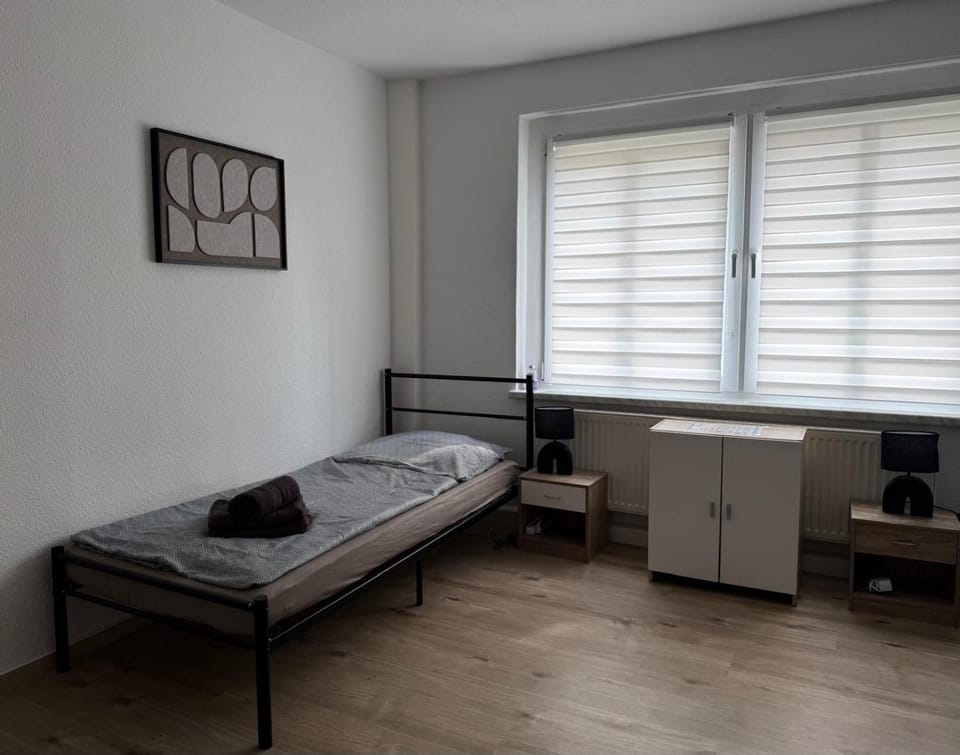 5 Personen Monteurswohnung Apartment in Halle Saale