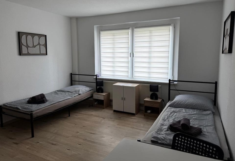5 Personen Monteurswohnung Apartment in Halle Saale