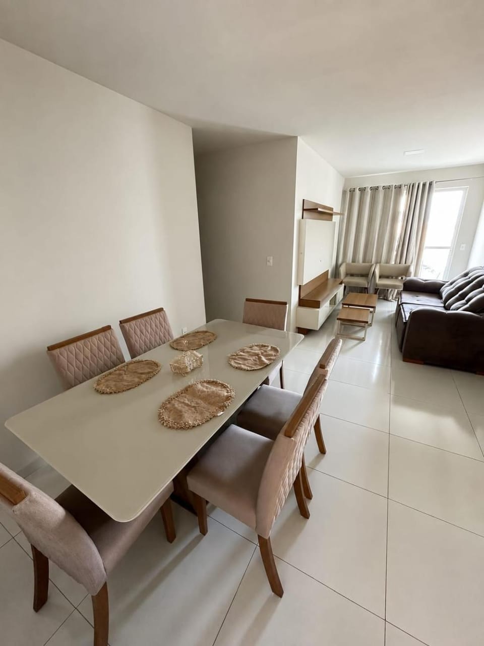 Apartamento mobiliado no centro de Sousa Apartment in State of Rio Grande do Norte, Brazil