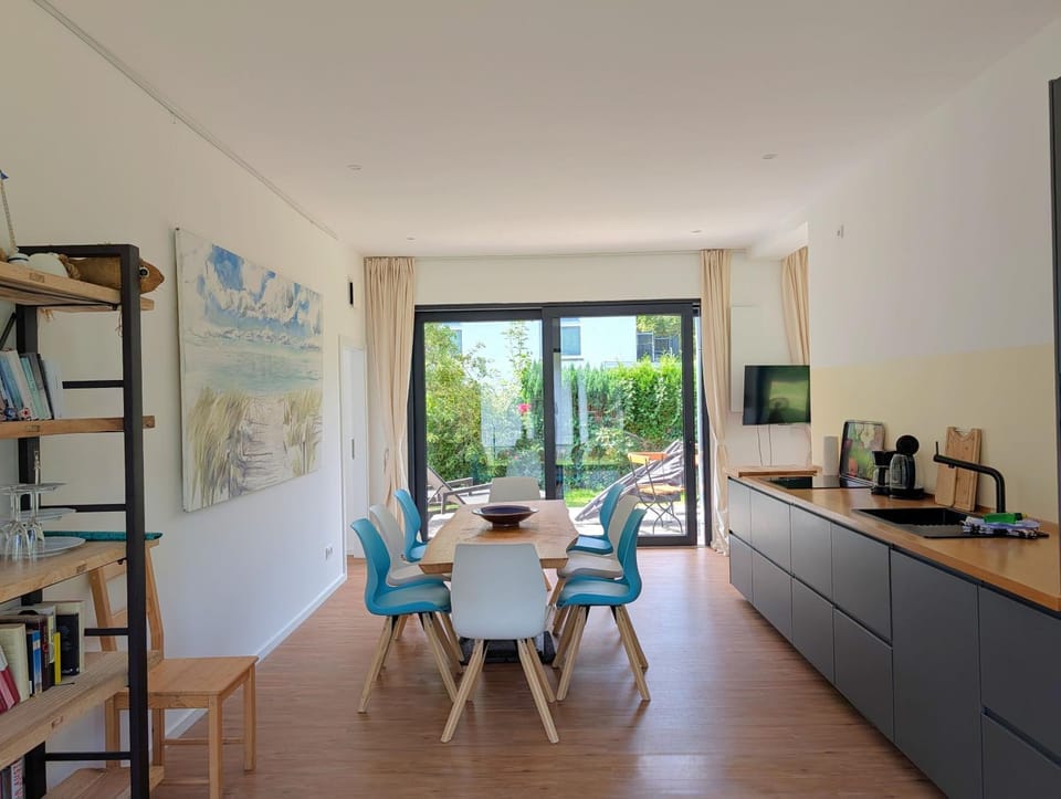 Beachhouse - Wohnung 1 Apartment in Rerik