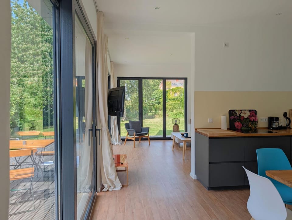 Beachhouse - Wohnung 1 Apartment in Rerik