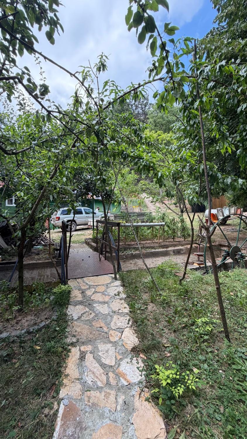 Garden, Garden view