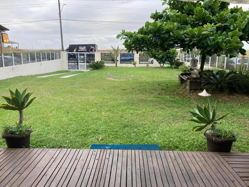 EG casa de praia House in Balneário Gaivota