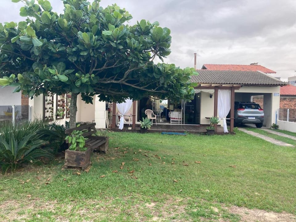 EG casa de praia House in Balneário Gaivota