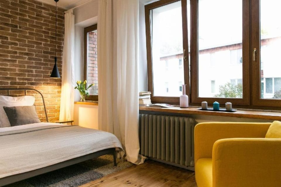 Apartament przy Teatrze Komedia Apartment in Warsaw
