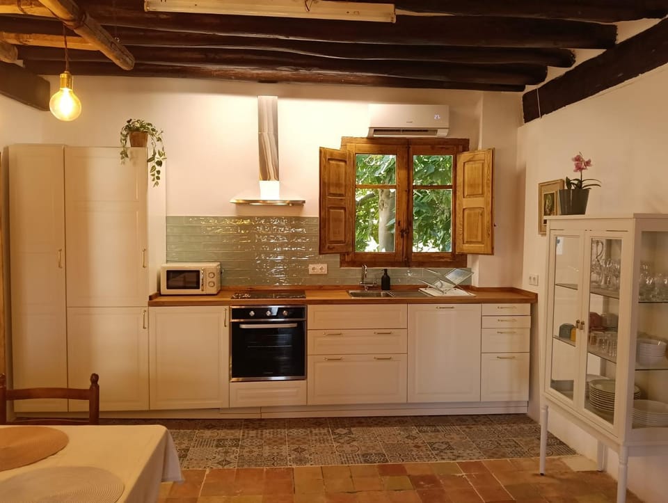 Casa Rural La Torreta -Torre Mairal House in Aragon