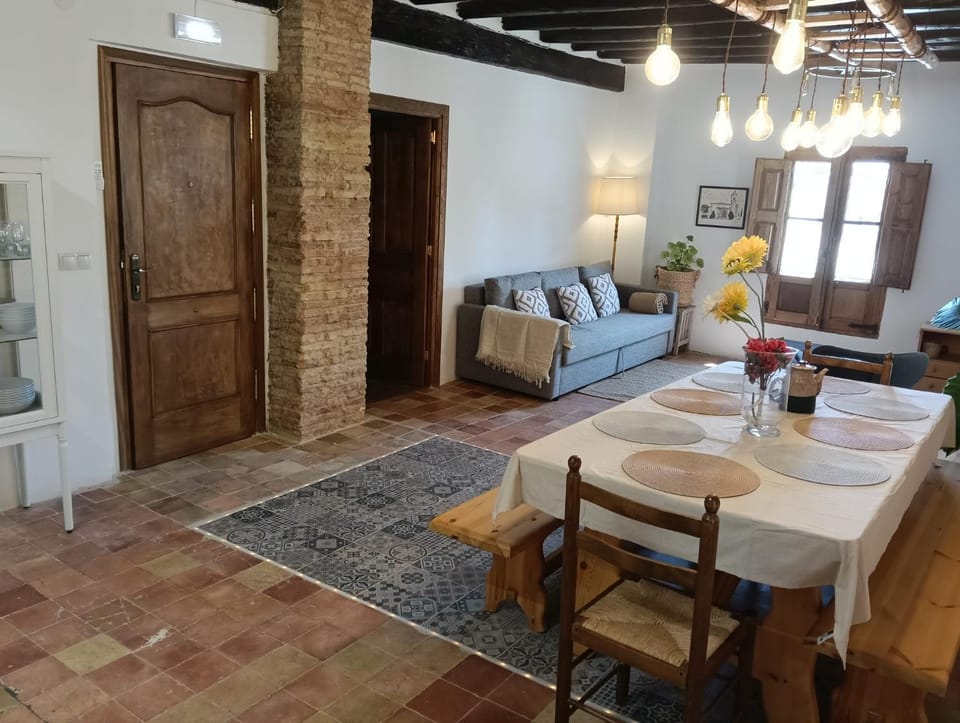 Casa Rural La Torreta -Torre Mairal House in Aragon