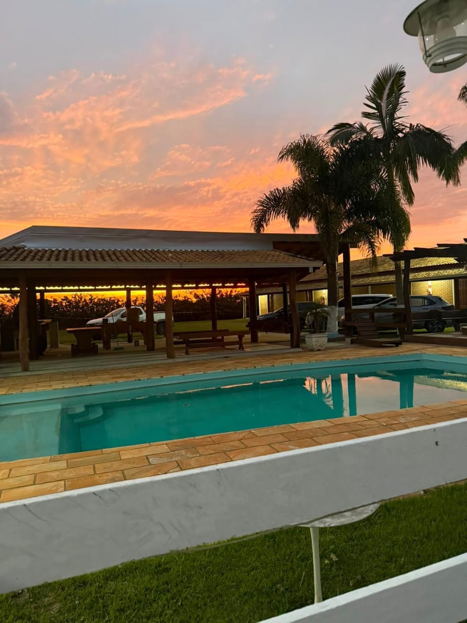 Hotel Pousada olho dagua Hotel in State of Paraná