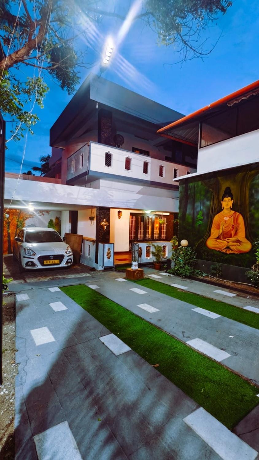 guitarhomestay Vacation rental in Varkala