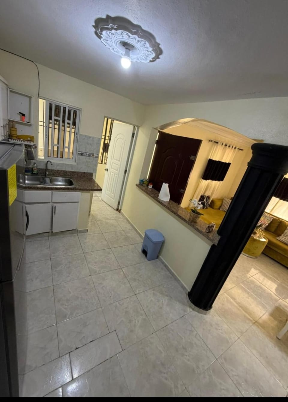 CONFORT SWITe 3 Apartment in Santiago de los Caballeros