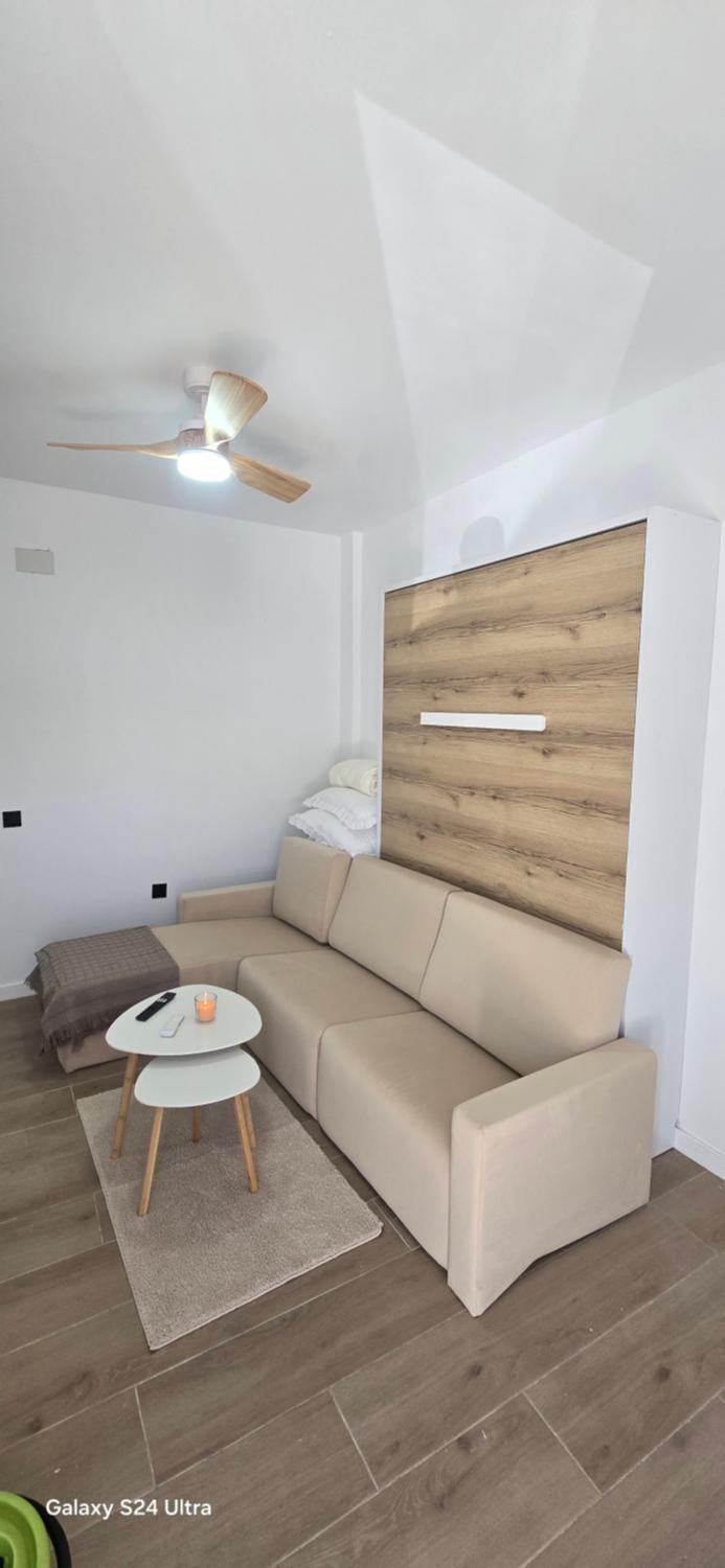 A 20 pasitos del mar Apartment in Costa Tropical