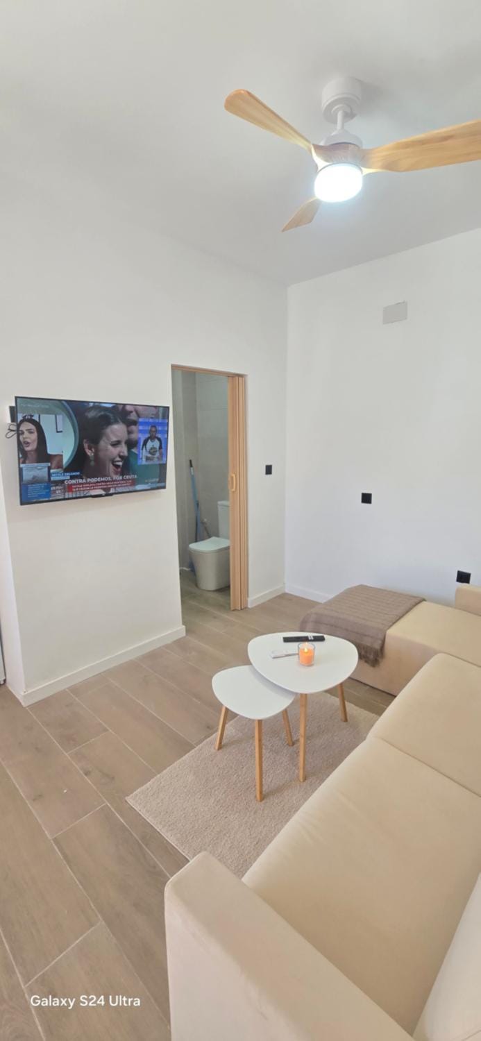 A 20 pasitos del mar Apartment in Costa Tropical