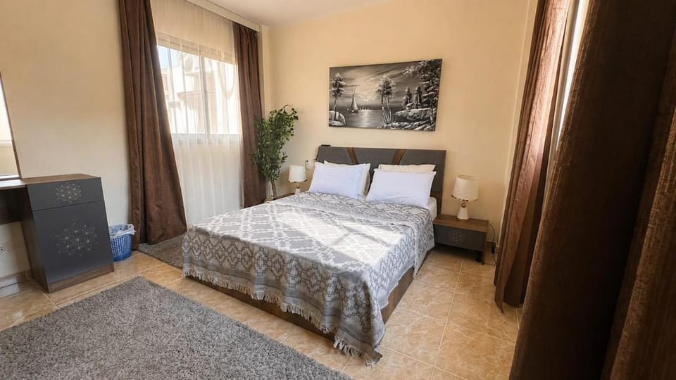 Cozy & Quiet 2BR Retreat in Madinaty Apartment in Cairo Governorate