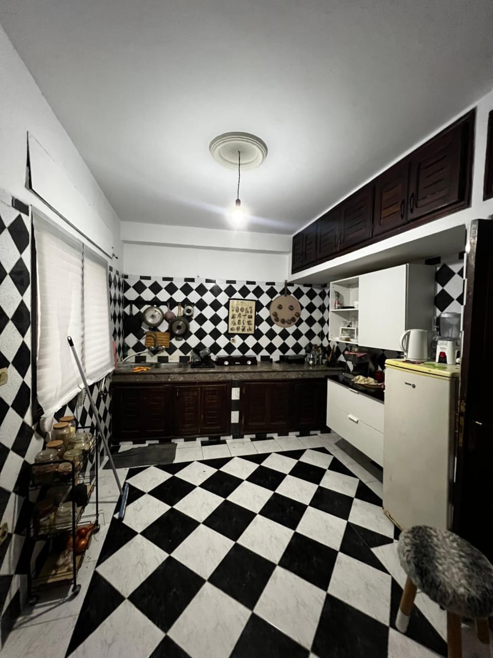Artist Private Room in Shared Flat, Mountain View, Center Bed and Breakfast in Tangier-Tétouan-Al Hoceima