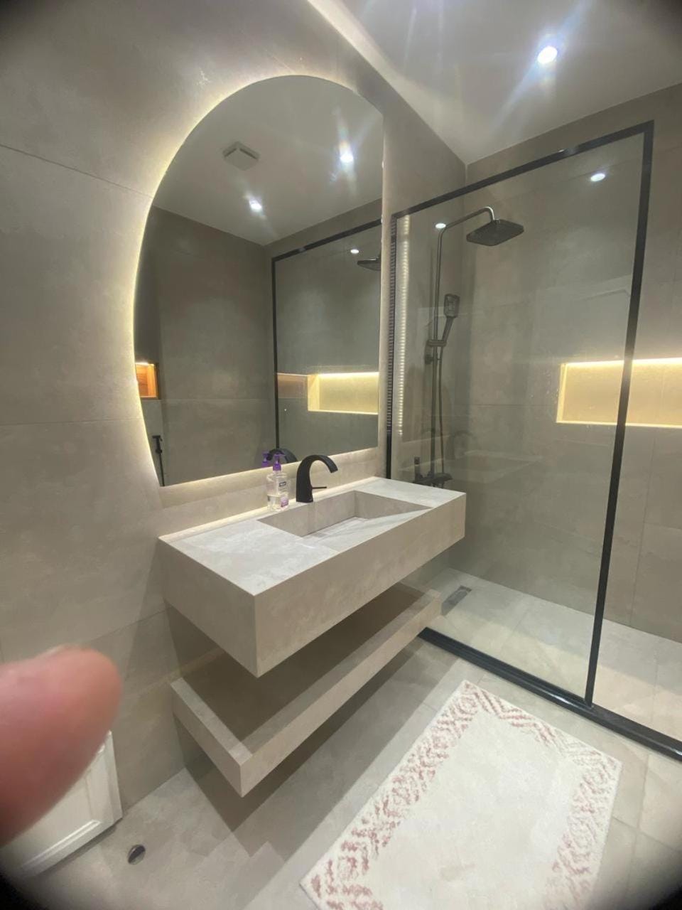 Private villa with heated pool family friendly Villa in Africa