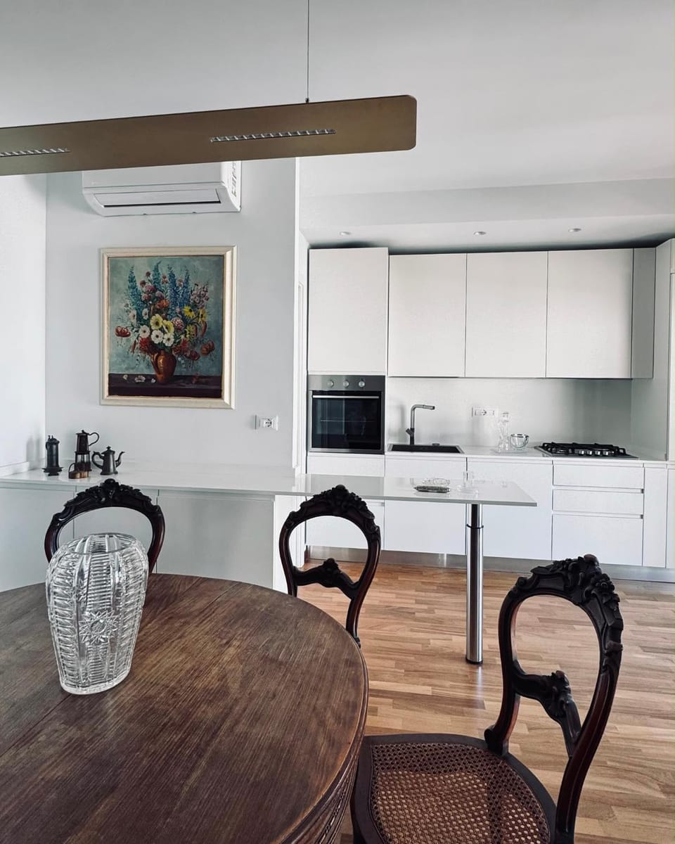 Battisti 187 Apartment in Pescara