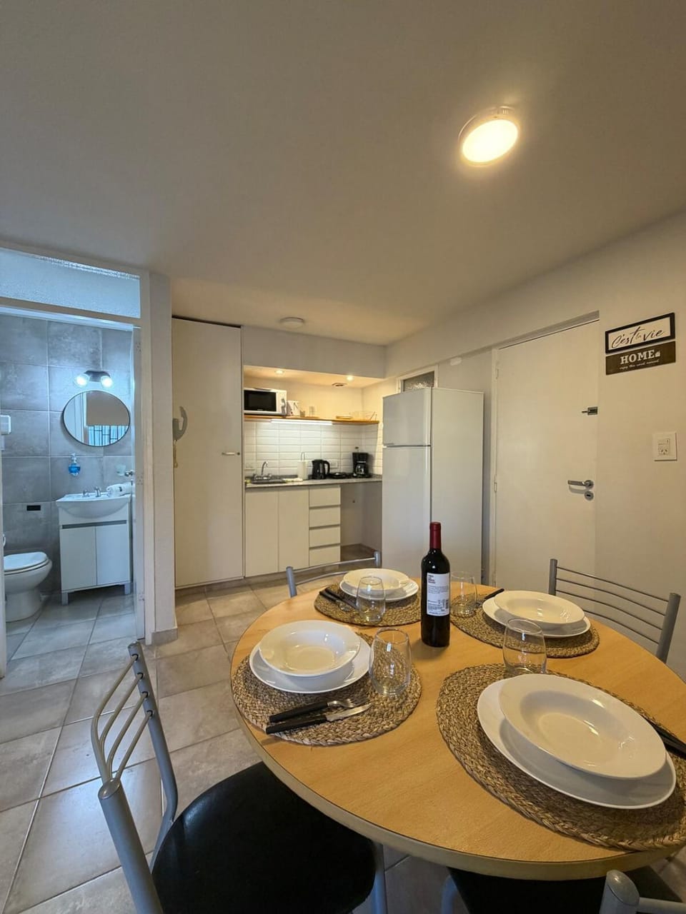 Apartamento Aristides Apartment in Mendoza