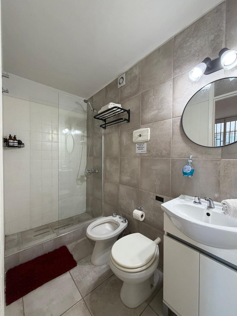Apartamento Aristides Apartment in Mendoza