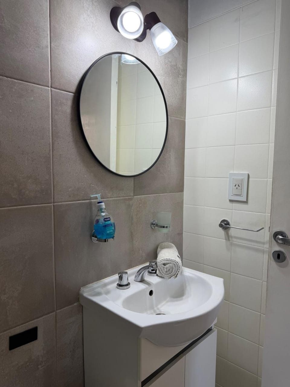 Apartamento Aristides Apartment in Mendoza
