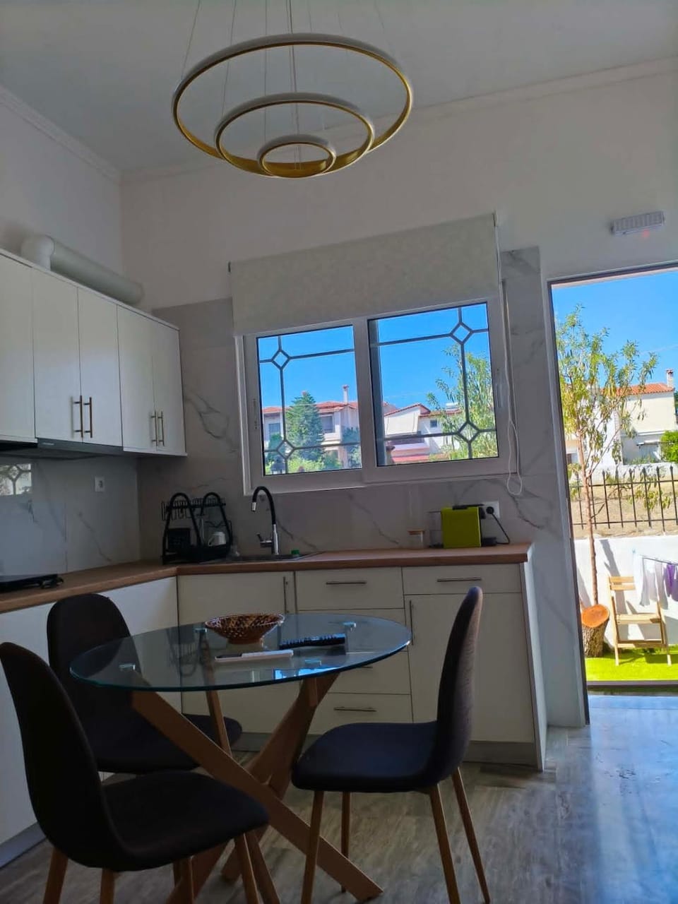 Ισόγεια κατοικία Χαλκίδα Apartment in Euboea