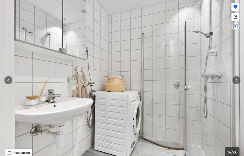 1 rom i Trondheim Vacation rental in Trondheim