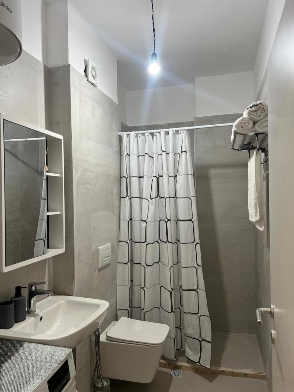 Dadi Apartment Apartment in Tirana County, Albania