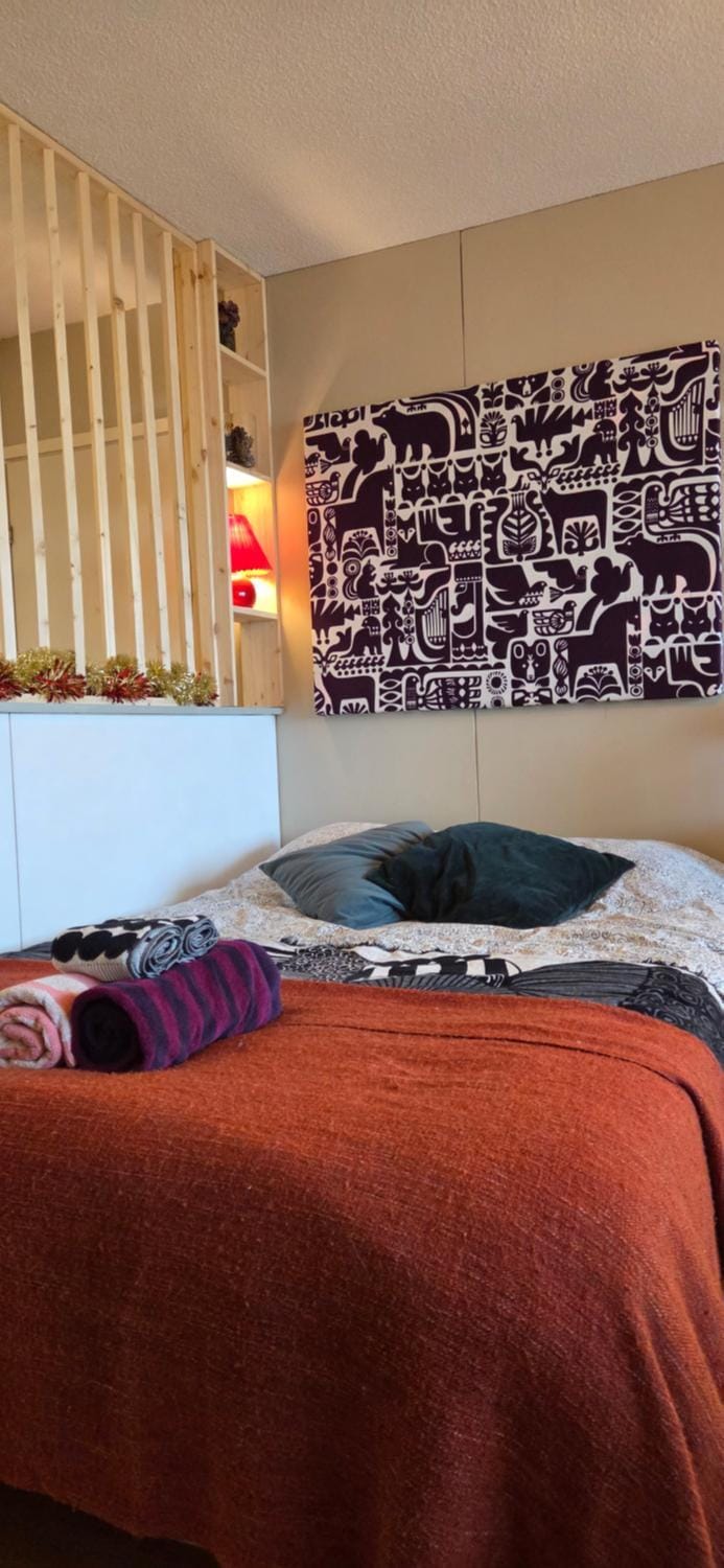 Lapland home in the center Apartment in Rovaniemi