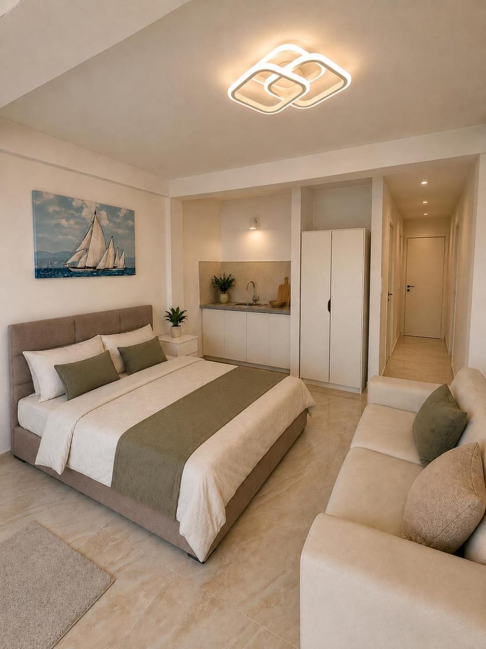 Vila Maxim Apartment in Kotor Municipality