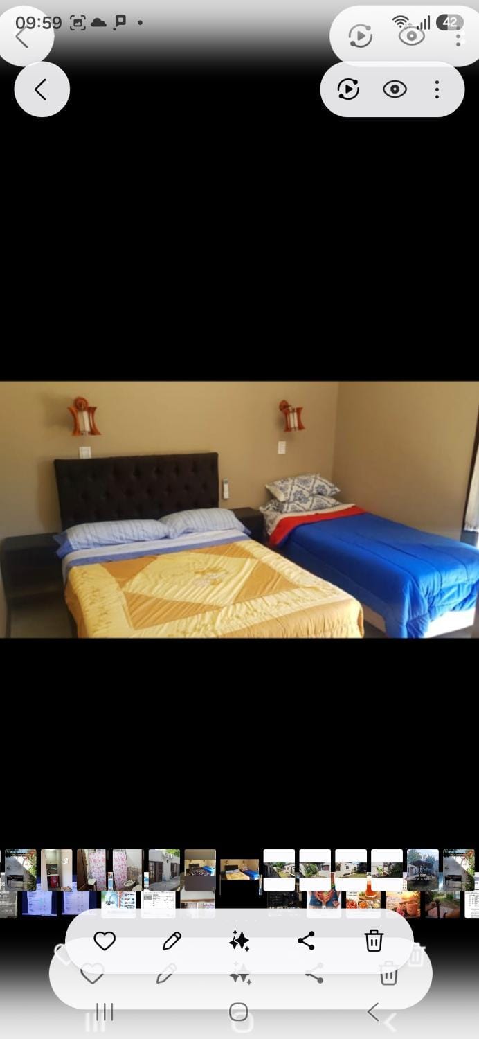 S de uribe 2 Apartment in Buenos Aires Province
