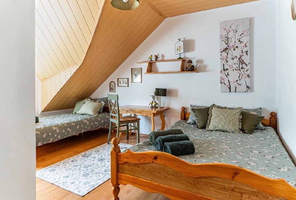 Zielony Gaj Bed and Breakfast in Poland