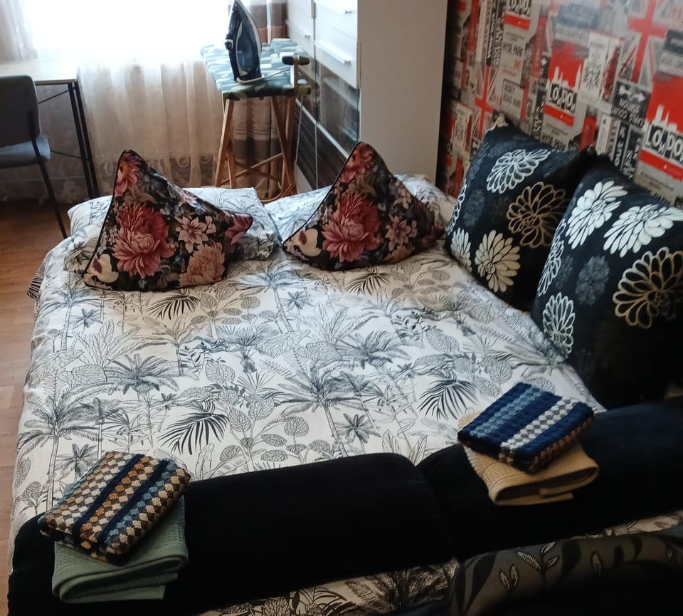 Tosmare Apartament Apartment in Latvia