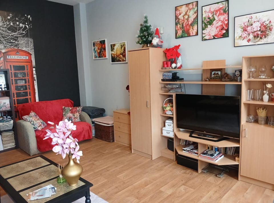 Tosmare Apartament Apartment in Latvia