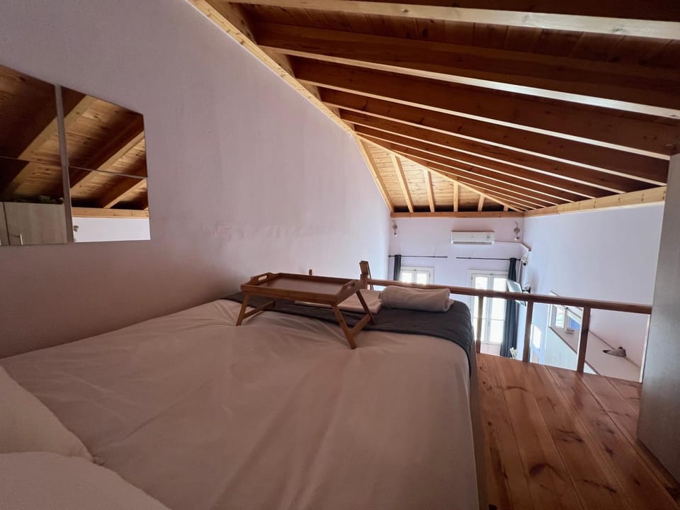 The Cozy Loft Mytilene Apartment in Decentralized Administration of the Aegean