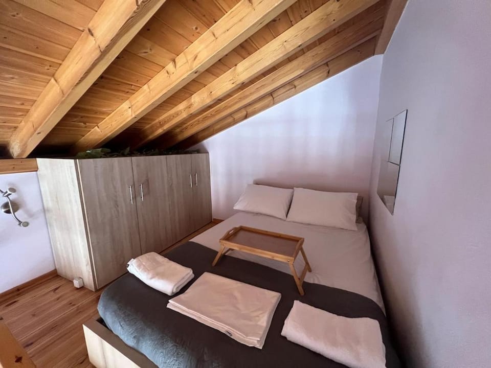 The Cozy Loft Mytilene Apartment in Decentralized Administration of the Aegean