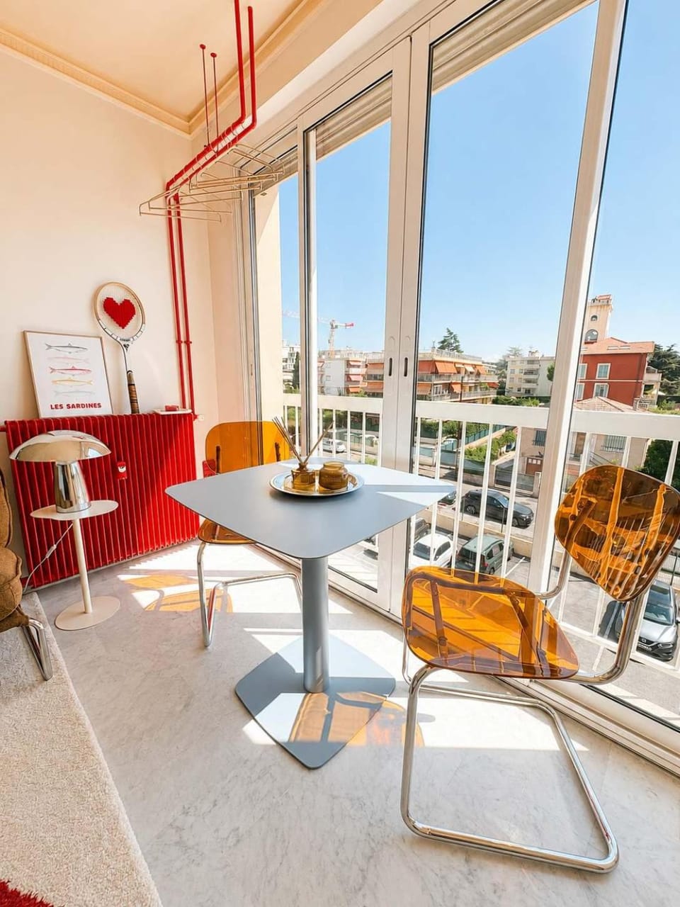 View (from property/room), Living room, Seating area