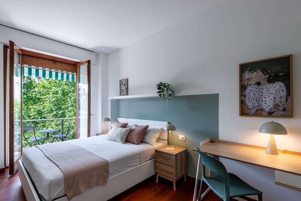 Patio, Patio, Spring, Bed, Day, Night, Winter, Summer, View (from property/room), Balcony/Terrace, Balcony/Terrace, Seating area, Bedroom, Autumn, Seasons, Time of day, heating, heating, internet, internet, soundproof, wardrobe, air conditioner, air conditioner