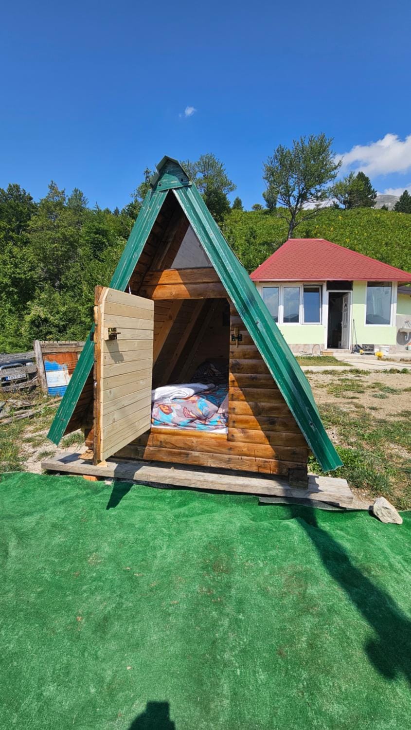 Camp Volujak Torarica Campground/ 
RV Resort in Bosnia and Herzegovina