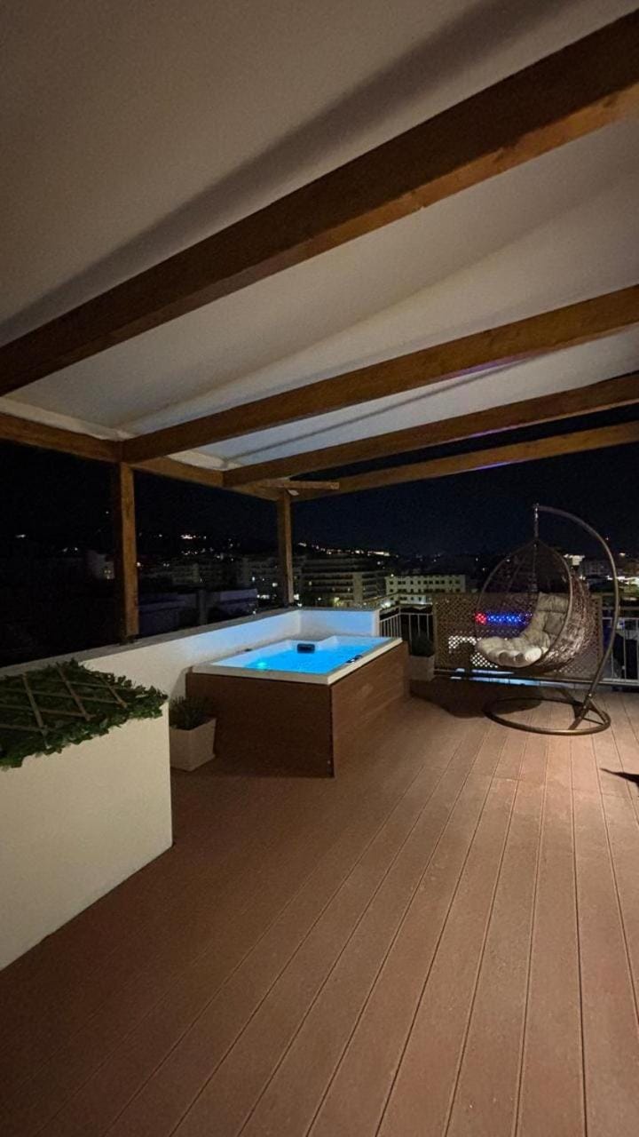 Hot Tub