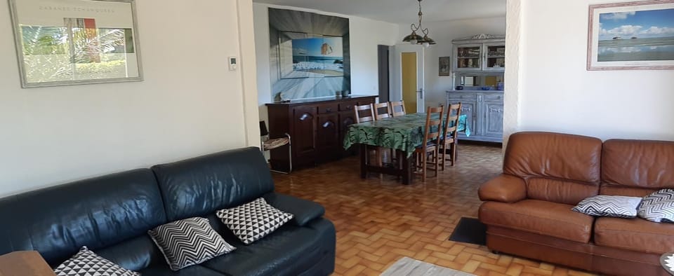 Villa Mado House in Gujan-Mestras