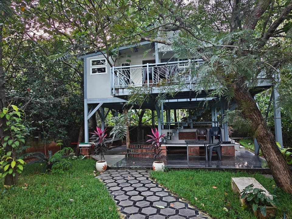 Neem Tree Retreat Apartment in Tamil Nadu