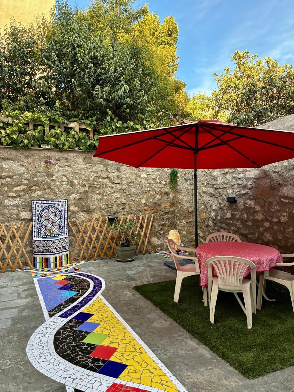 Rita Apartment in Narbonne